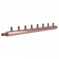 Sharkbite 8 Port Closed Crimp Copper Multi-port Tee Plumbing Fittings Pex Pipe Pe-rt 22789 
