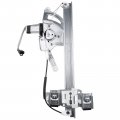 A-premium Electric Power Window Regulator With Motor Compatible Pontiac Bonneville 2000-2005 Sedan Front Right Passenger Side