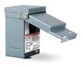 60 Amp 240vac Single Throw Ac Disconnect Switch 2p 