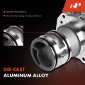 A-premium Standard Volume Oil Pump With Seal Ring Compatible Ford Ranger 1995-1997 2 3l 1998001 5l Mazda B2500 2