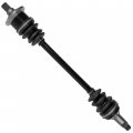 Caltric Front Left Cv Joint Axle Compatible With Arctic Cat Prowler Xtz 1000 2009 2010 2011 2012 2013 2014