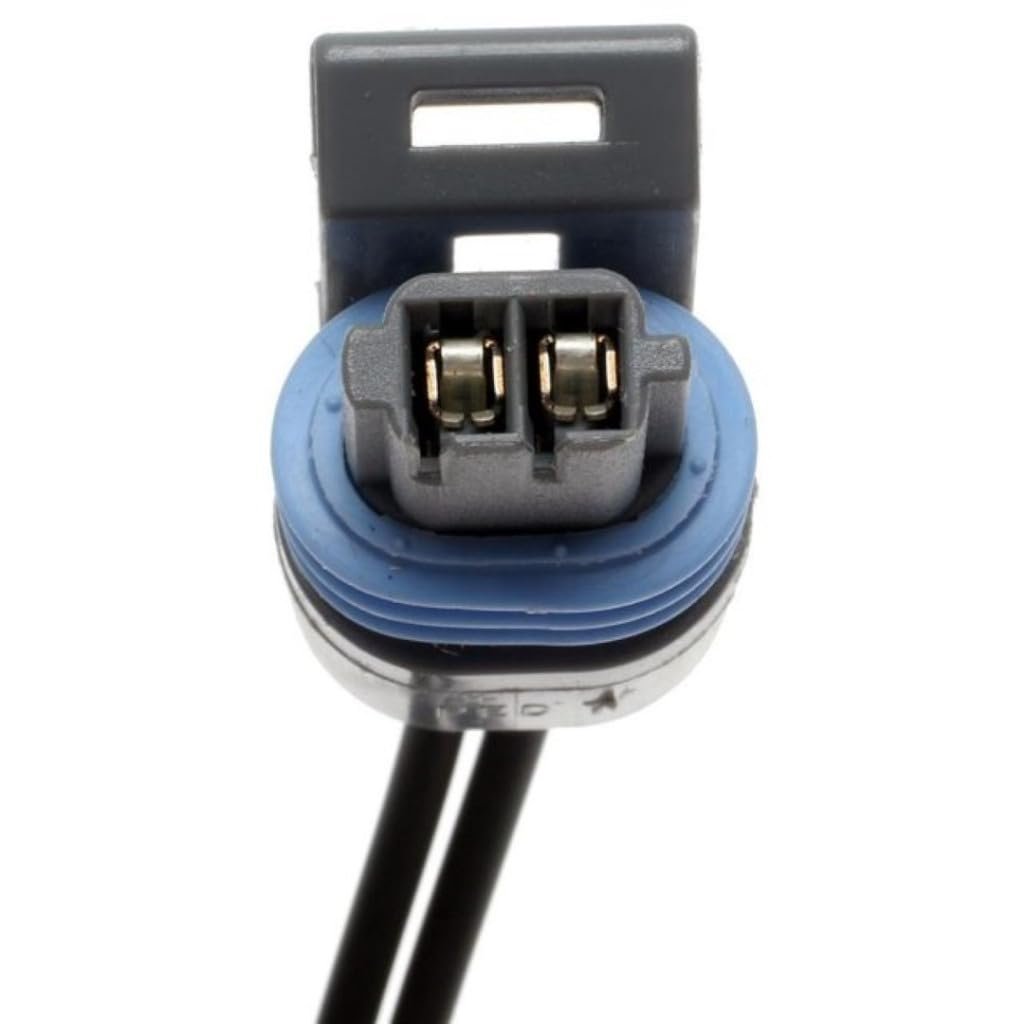 Multi Purpose Wire Connector For Eagle Vision 1993 1994 1995 1996 1997 2 Terminal Oval Shape Male Pin 13 5 In Harness