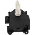 Hvac Blend Door Actuator 604-191 Air For 2011-2015 Chevy Caprice 2014-2015 Ss 2008-2009 Pontiac G8 1pc 