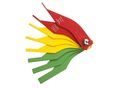 Steelman 97844 8-piece Brake Lining Thickness Gauge 