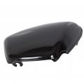 Kuafu Black Motorcycle Battery Panel Cover Fairing Right Side Compatible With Yamaha 1984-up Xv 700 750 1000 1100 Virago
