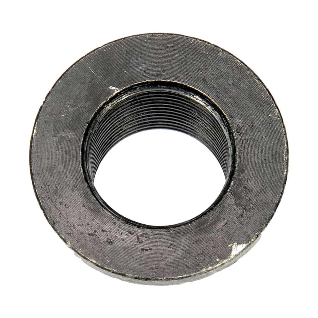 Spindle Nuts For Toyota Raize Yaris 2023 Front Or Rear 2 Pieces Alloy Steel M22 1 50 Thread 30mm Hex 12 Point Replaces