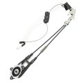 Zreneyfex 85015-08010 Door Motor Bracket Cable Sub-assy Replacement For Toyota Sienna 2011-2020 Replaces 85016-08011 