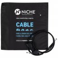 Niche Front Brake Cable For Yamaha Yz80 Dt100 1977-1983 598-26341-00-00 4v1-26341-00-00 3m1-26341-00-00