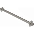 Lateral Link Bolt For Subaruester 1998 2008 Steel M14 1 50 Thread 252 Mm Length Replacement For 20540 Aa000 Aa001 