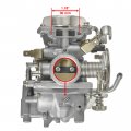 Caltric Carburetor Compatible With Yamaha V-star 250 X Xv 250 2008 2009 2010 2011 2012-2018 2019 2020 2021 2022