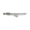 Power Window Regulator Rear Driver Side For Mercedes Benz Ml500 2002 2003 2004 2005 Excludes Motor Replaces 1637300146 