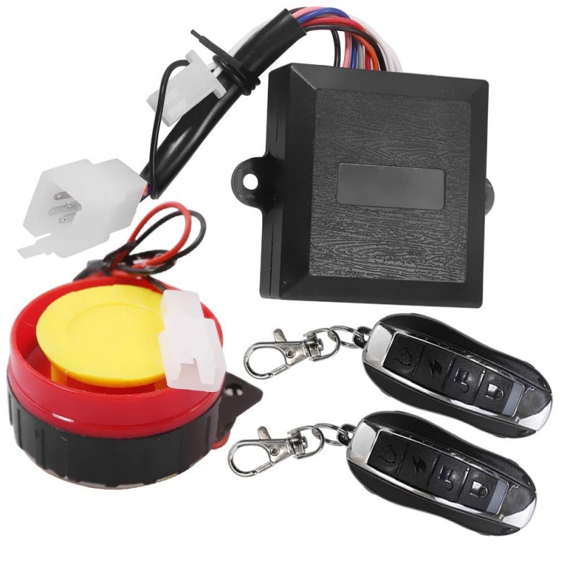 Saihisday Dual Remote Control Start Kill Switch For Chinese 55cc-125c ...