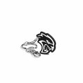 Ipick Image For Dodge Srt Hellcat Custom Laser Cut With Uv Full-color Printing Acrylic Charm Key Chain