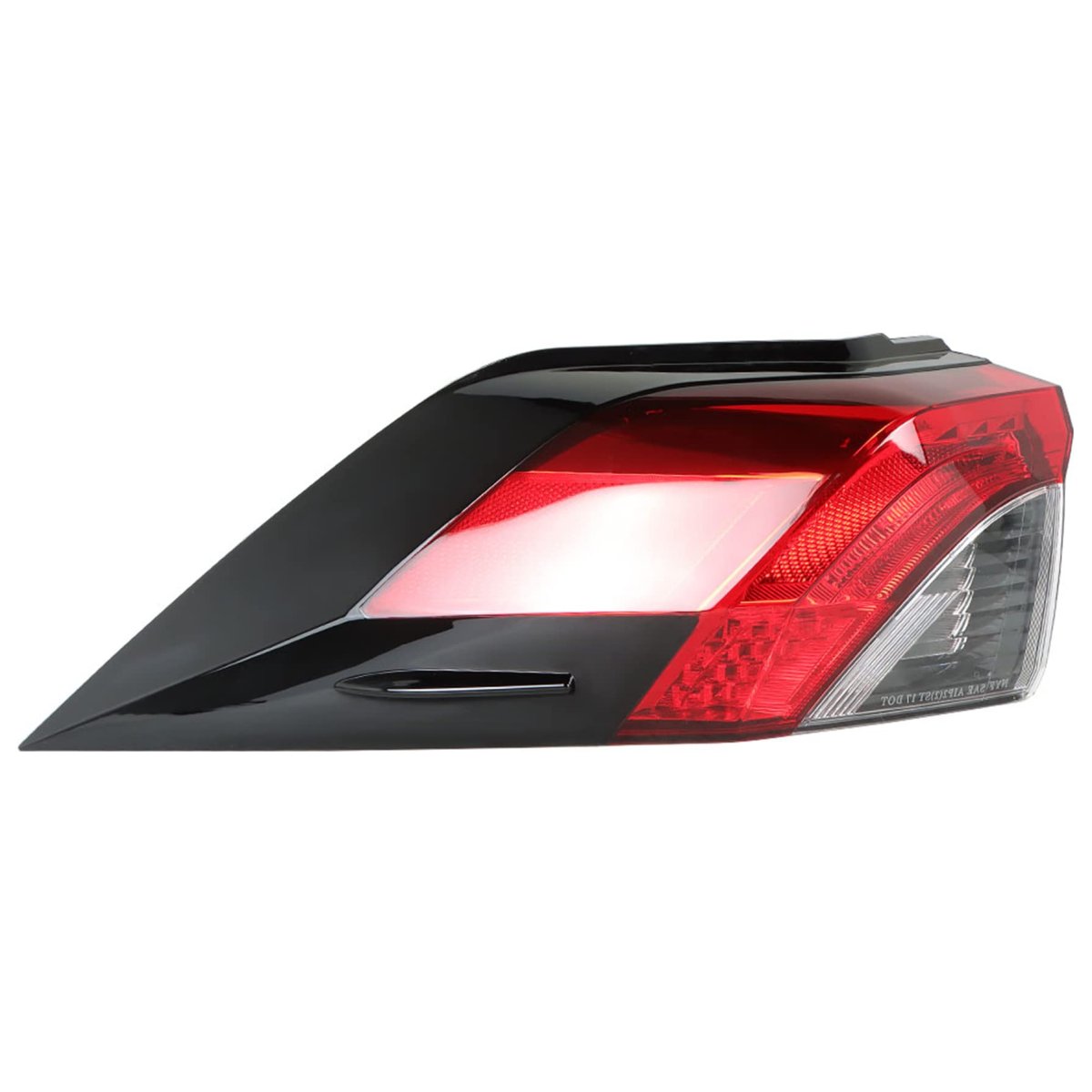 Brake Taillight Stop Parking Lamp For 2019 2020 Rav4 Outer Left Side 815600r090 To2804148 Led Replacement Tail Light Assembly