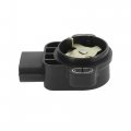 X Autohaux A22-668 R00 Vehicle Throttle Position Sensor Replacement Black For Subaru