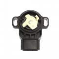 X Autohaux A22-668 R00 Vehicle Throttle Position Sensor Replacement Black For Subaru