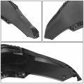 Non R-line Package Vw1228145 Factory Style Front Lower Bumper Valance Air Deflector Compatible With Vw Passat Se 2020-2022