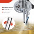 A-premium Fuel Tank Sending Unit Compatible With Dodge 600 Aries Daytona Lancer Shadow Spirit Chrysler Dynasty E Class Imperial