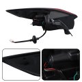 Right Side Outer Tail Light Replacement For Cx-9 2016 2017 2018 2019 2020 2021 2022 2023 Without Eyebrow Tk4951150