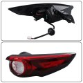 Right Side Outer Tail Light Replacement For Cx-9 2016 2017 2018 2019 2020 2021 2022 2023 Without Eyebrow Tk4951150