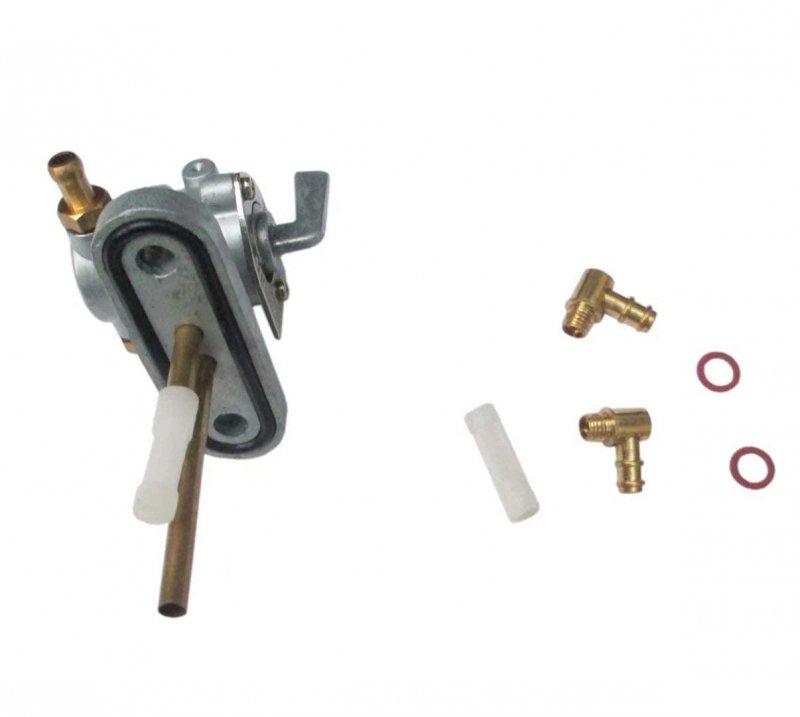 Wgl Fuel Valve Petcock For Yamaha Xs750 Xs850 Xs1100 447-24500-02-00