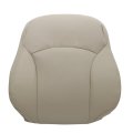 Front Driver Side Top Replacement Seat Cover Tan Microfiber Leather For Lexus Is250 Is350 2006 2007 2008 2009 2010 2011 2012 