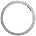 Caltric Muffler Gasket Compatible With Kawasaki 11061-0448 110610448