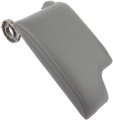 Aintier Gray Center Console Lid Compatible With 1999-2004 For Bmw E46 3 Series Armrest Cover Repair Kit