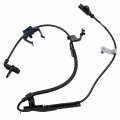 Beck Arnley Abs Wheel Speed Sensor 