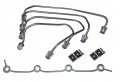 Injector Fuel Pipe Set For Kubota V1903 