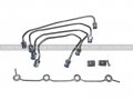 Injector Fuel Pipe Set For Kubota V1903