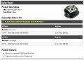 Engine Mount Compatible With 1974-1983 Mercedes-benz 240d 2 4l 4-cylinder Diesel