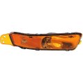 Ford Mustang Turn Signal Side Marker Park Light 2005 2006 2007 2008 2009 Passenger Amber Lens Fo2521180 4r3z13200aa 