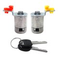 89056724 Door Lock Cylinder Set With Keys For Chevrolet Suburban 1992-1994 Dl19b 