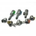 8pcs Solenoids Set Aw55-50sn Aw55-51sn Af33-5 Aw235 Re5f22a Transmission For Volvo Nissan Saab Alfa Chevy 