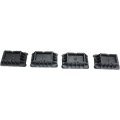 Bmw X3 Jack Pad 2010 11 12 13 14 15 2016 Set Of 4 51717065919 