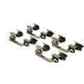 Rear Disc Brake Hardware Kit For Mercedes Benz Ml550 2012 2013 2014 Pc-719380 