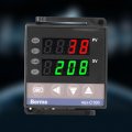 Hilitand Pid Temperature Controller 0a -50a Alarm Rex-c100 Digital Intelligent Thermostat Led Ac110v-240v