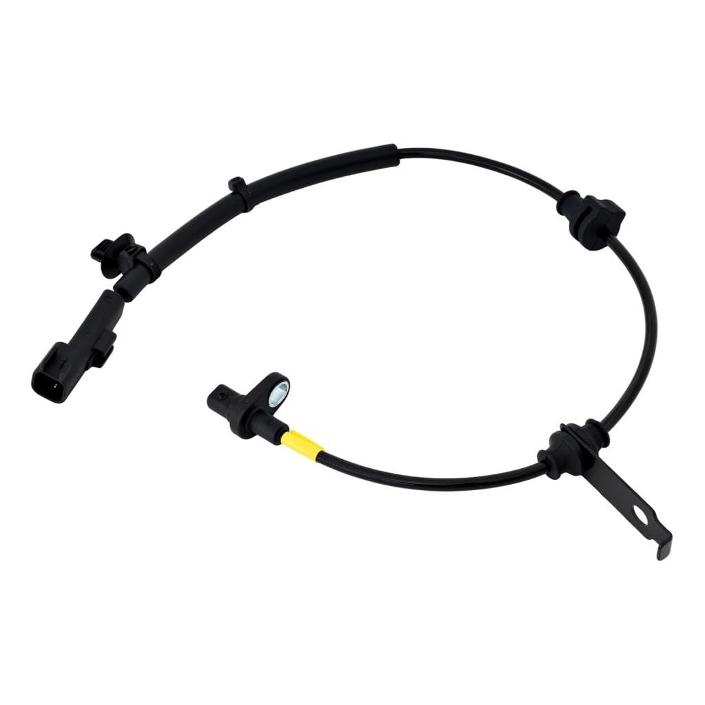 Abs Speed Sensor For Ford Edge 2015 2016 Rear Driver Or Passenger Side Wheel Mounted With Automated Parking Assist Fwd
