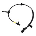 Abs Speed Sensor For Ford Edge 2015 2016 Rear Driver Or Passenger Side Wheel Mounted With Automated Parking Assist Fwd