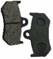 Sm-05013f Snowmobile Brake Pads For 2006 To 2008 Yamaha Vector Apex Rx And Nytro 
