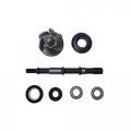Water Temperature Set Pump Seal Reduild Kit For 250cc Cooled Go Kart Moped Scooter 