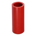 1 Pcs 32mm 26 Id 100mm 3 94 Length 0 Degree Red Car Silicone Hose Coolant Universal 