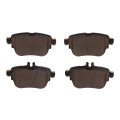 Front Brake Pads For Mercedes Benz E300 2017 2018 2019 Electronic Pad Wear Sensor Type 4000 Hybridynamic Series 11 1mm 0 44in 