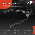 A-premium Front Right Control Arm Compatible With Polaris Rzr 170 2009-2021 Replace 454271067