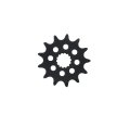 1999-2004 Fits Yamaha Yz125 125 O Ring Chain Sprocket Silver 13 52 116l 