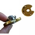 Turbo Rebuild Repair Kit Kits For Saab 900 2 0 4 Garrett Tbo356 466952-0001 466952-0002 Turbocharger 360 Degree Upgrade Thrust