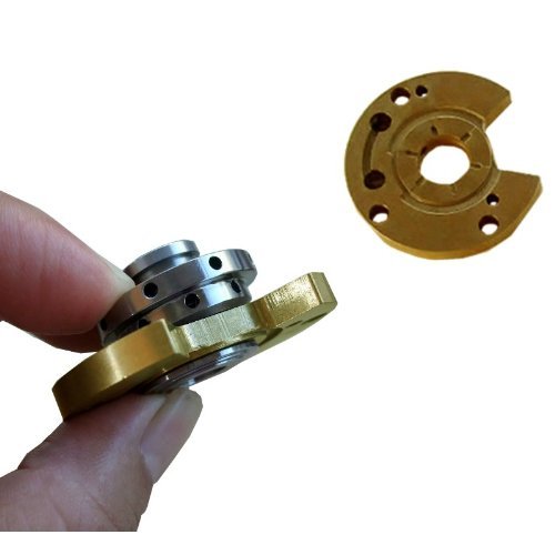 Turbo Rebuild Repair Kit Kits For Saab 900 2 0 4 Garrett Tbo356 466952-0001 466952-0002 Turbocharger 360 Degree Upgrade Thrust