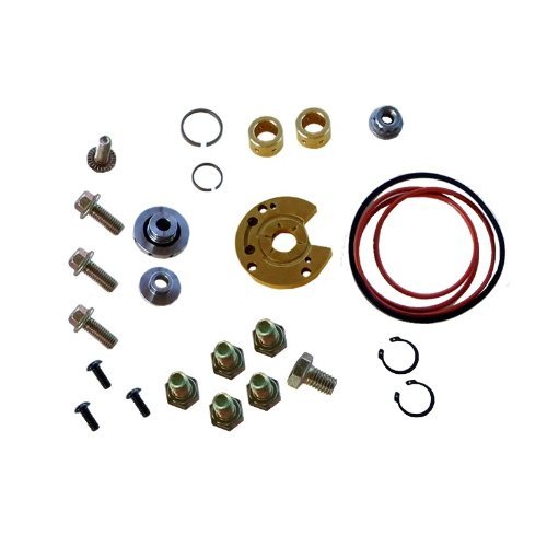 Turbo Rebuild Repair Kit Kits For Saab 900 2 0 4 Garrett Tbo356 466952-0001 466952-0002 Turbocharger 360 Degree Upgrade Thrust
