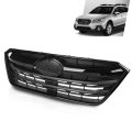 Front Bumper Grille Grill For Subaru Outback 2020 2021 2022 Glossy Black Part Number 91121an08a Su1200189